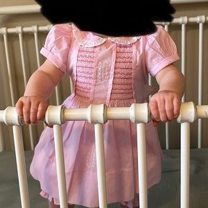 The proper peony pink dress